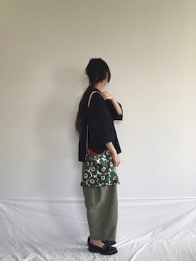 Rabbitsekine🐰さん(レディース・162cm)の夏コーディネート