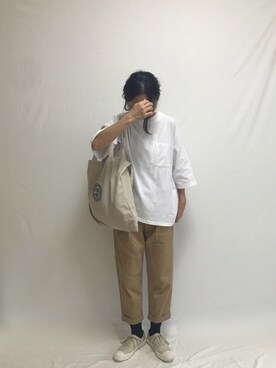 Rabbitsekine🐰さん(レディース・162cm)の秋コーディネート