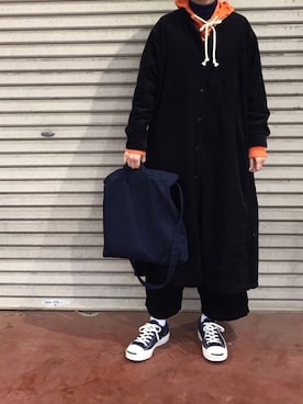 Rabbitsekine🐰さん(レディース・162cm)の冬コーディネート