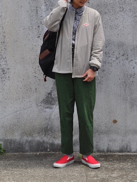 Rabbitsekine🐰さん（レディース・162cm）の春コーディネート