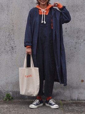 Rabbitsekine🐰さん(レディース・162cm)の春コーディネート