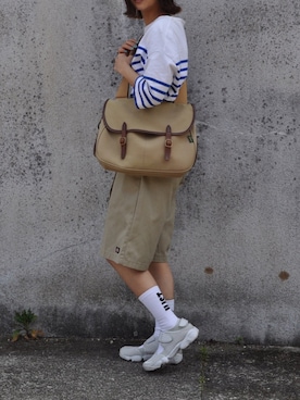 Rabbitsekine🐰さん（レディース・162cm）の春コーディネート