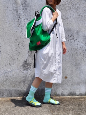 Rabbitsekine🐰さん(レディース・162cm)の夏コーディネート