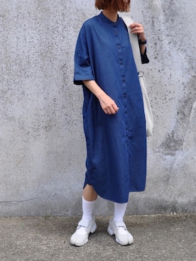 Rabbitsekine🐰さん(レディース・162cm)の夏コーディネート