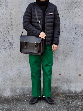 Rabbitsekine🐰さん(レディース・162cm)の冬コーディネート