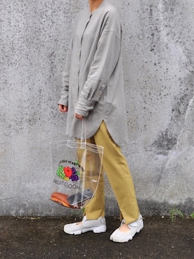 Rabbitsekine🐰さん(レディース・162cm)の夏コーディネート