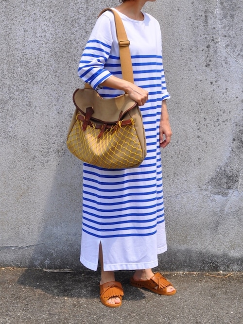 Rabbitsekine Beams Boyのワンピースを使ったコーディネート Wear