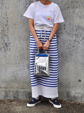 Rabbitsekine🐰さん(レディース・163cm)の春コーディネート