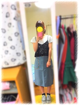 恵理香✌︎さんのコーディネート