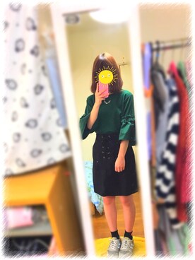 恵理香✌︎さんのコーディネート