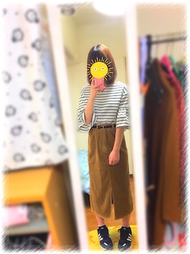 恵理香✌︎さんのコーディネート