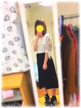 恵理香✌︎さんのコーディネート