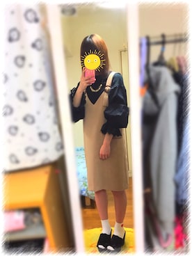 恵理香✌︎さんのコーディネート