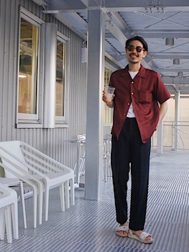 TOSHIさんのコーディネート