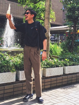 TOSHIさんのコーディネート