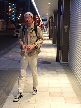 TOSHIさんのコーディネート