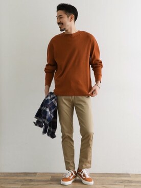 TOSHIさんのコーディネート