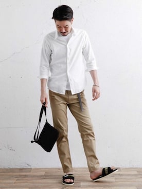 TOSHIさんのコーディネート