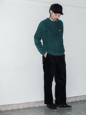 TOSHIさんのコーディネート