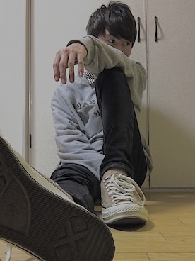 iku .さん（メンズ・175cm）の秋コーディネート