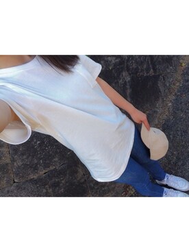 miiさん(レディース・160cm)の春コーディネート