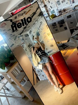 Lonaさんのコーディネート