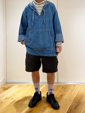 「mexipa」｜KOKIさん（メンズ・168cm）の春コーディネート