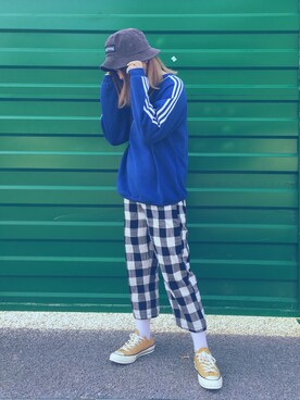 YC_wantさんのコーディネート