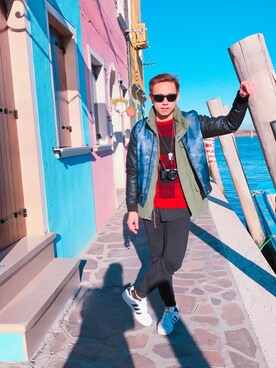 Ben.Suさんのコーディネート