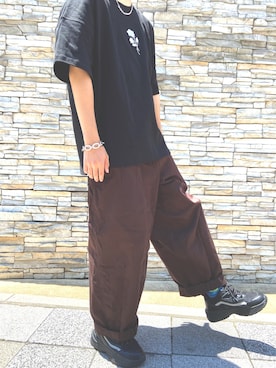 ぽるんさんのコーディネート