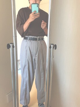 ぽるんさんのコーディネート