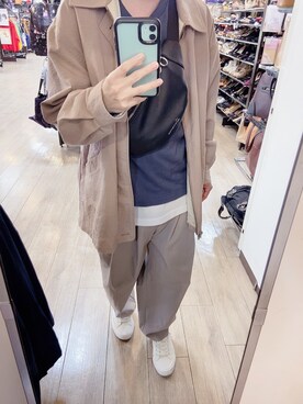 ぽるんさんのコーディネート