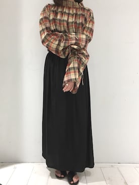 ishikawa Tomokaさんのコーディネート