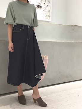 ishikawa Tomokaさんのコーディネート