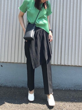 ishikawa Tomokaさんのコーディネート