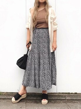 harukaさんのコーディネート