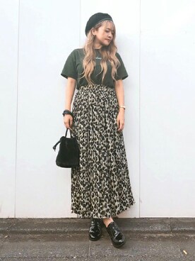 harukaさんのコーディネート