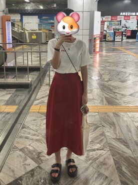 eun*さんのコーディネート