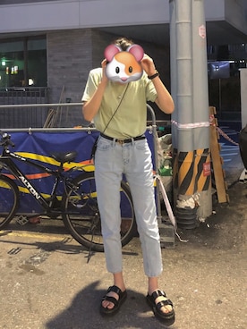 eun*さんのコーディネート