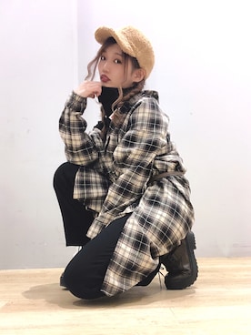 kazuchaさんのコーディネート