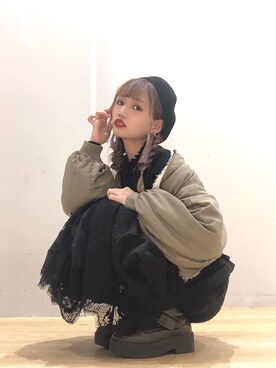 kazuchaさんのコーディネート