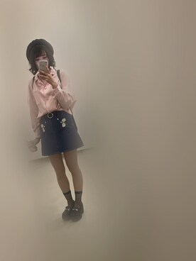 haruka➶♡さん（レディース・164cm）の冬コーディネート