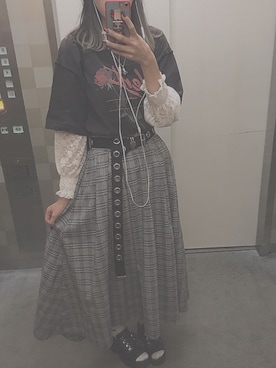 haruka➶♡さんのコーディネート