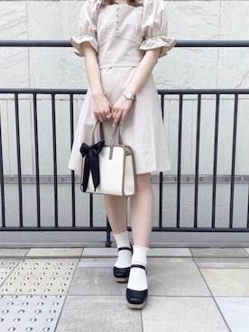 もちをさん（レディース・144cm）の春コーディネート