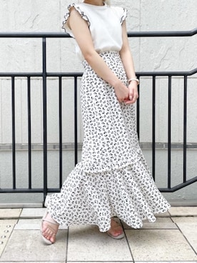 もちをさん（レディース・144cm）の夏コーディネート