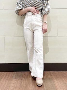 もちをさん（レディース・144cm）の夏コーディネート