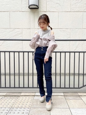 もちをさん（レディース・144cm）の夏コーディネート