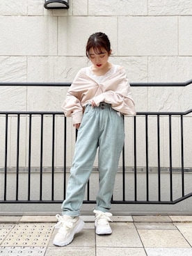 もちをさん（レディース・144cm）の夏コーディネート