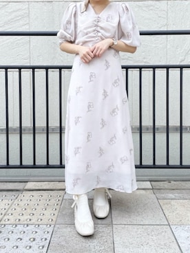 もちをさん(レディース・144cm)の秋コーディネート