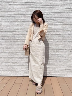 もちをさん（レディース・144cm）の春コーディネート